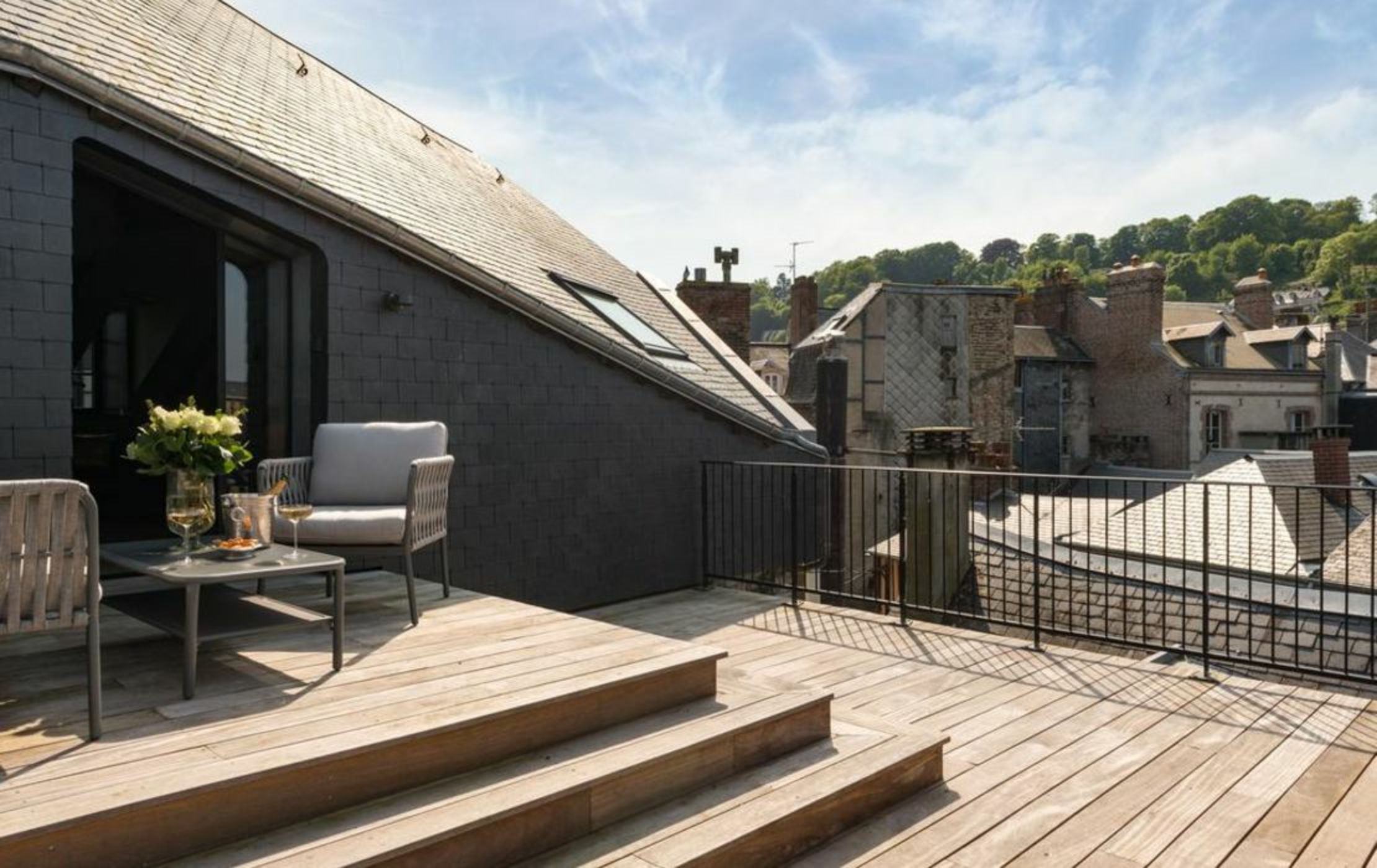 Les Maisons De Léa - Hotel Restaurant & Spa**** de charme