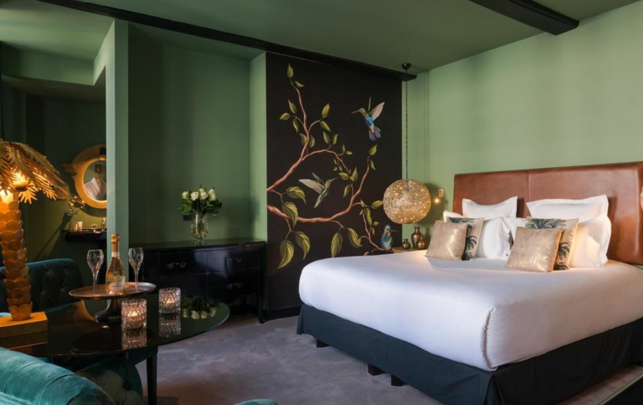 Les Maisons De Léa - Hotel Restaurant & Spa**** de charme