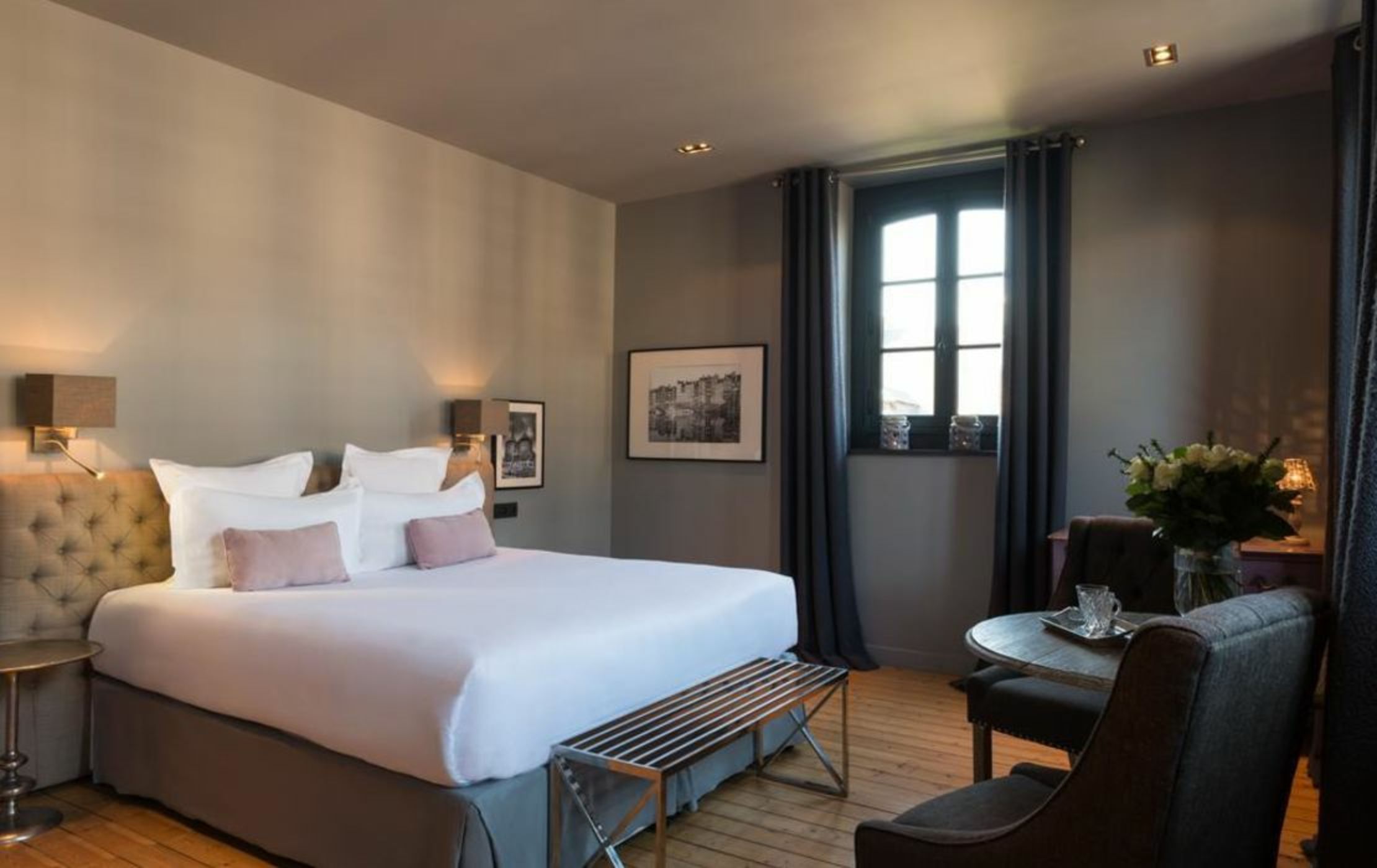 Les Maisons De Léa - Hotel Restaurant & Spa**** de charme