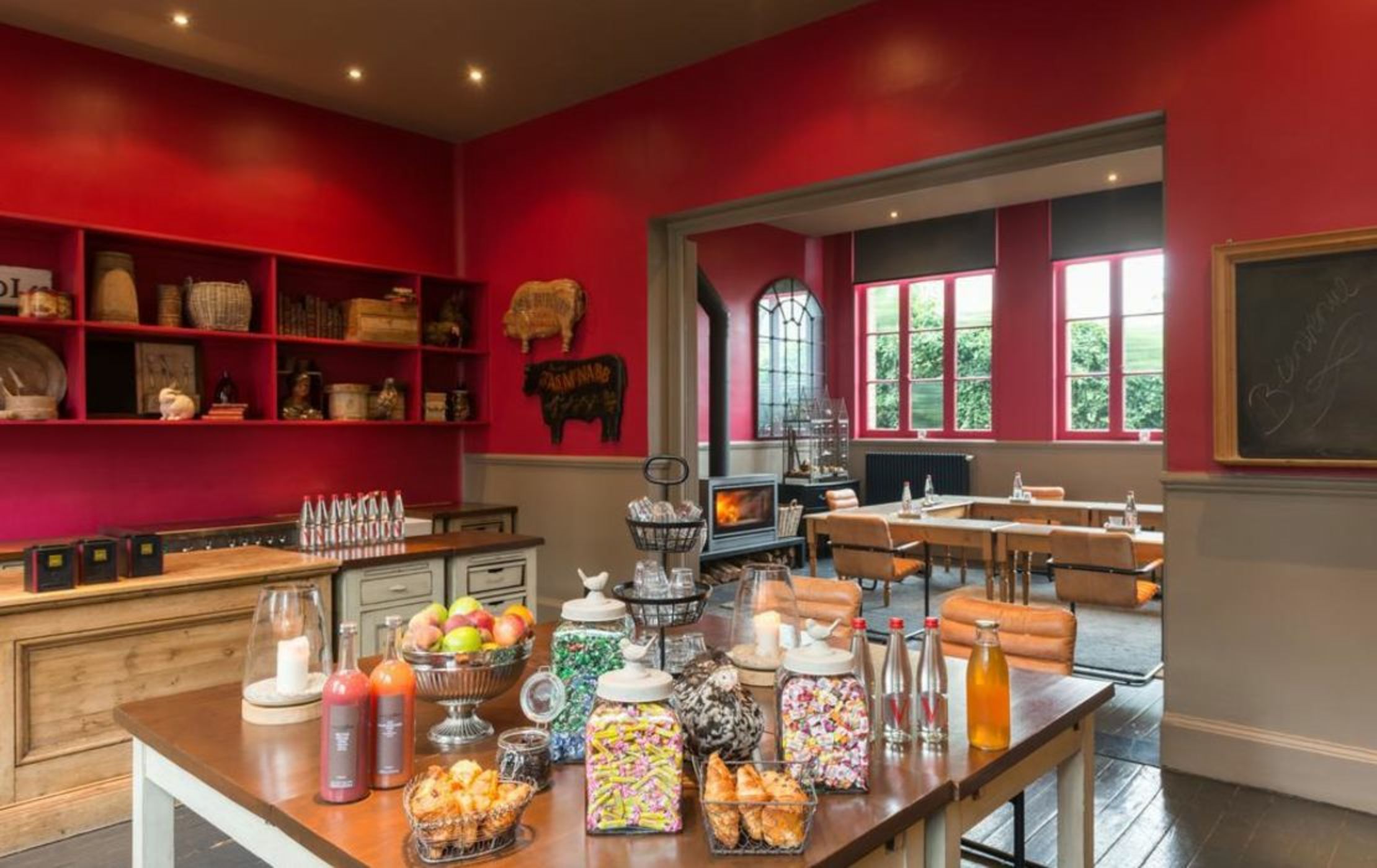 Les Maisons De Léa - Hotel Restaurant & Spa**** de charme