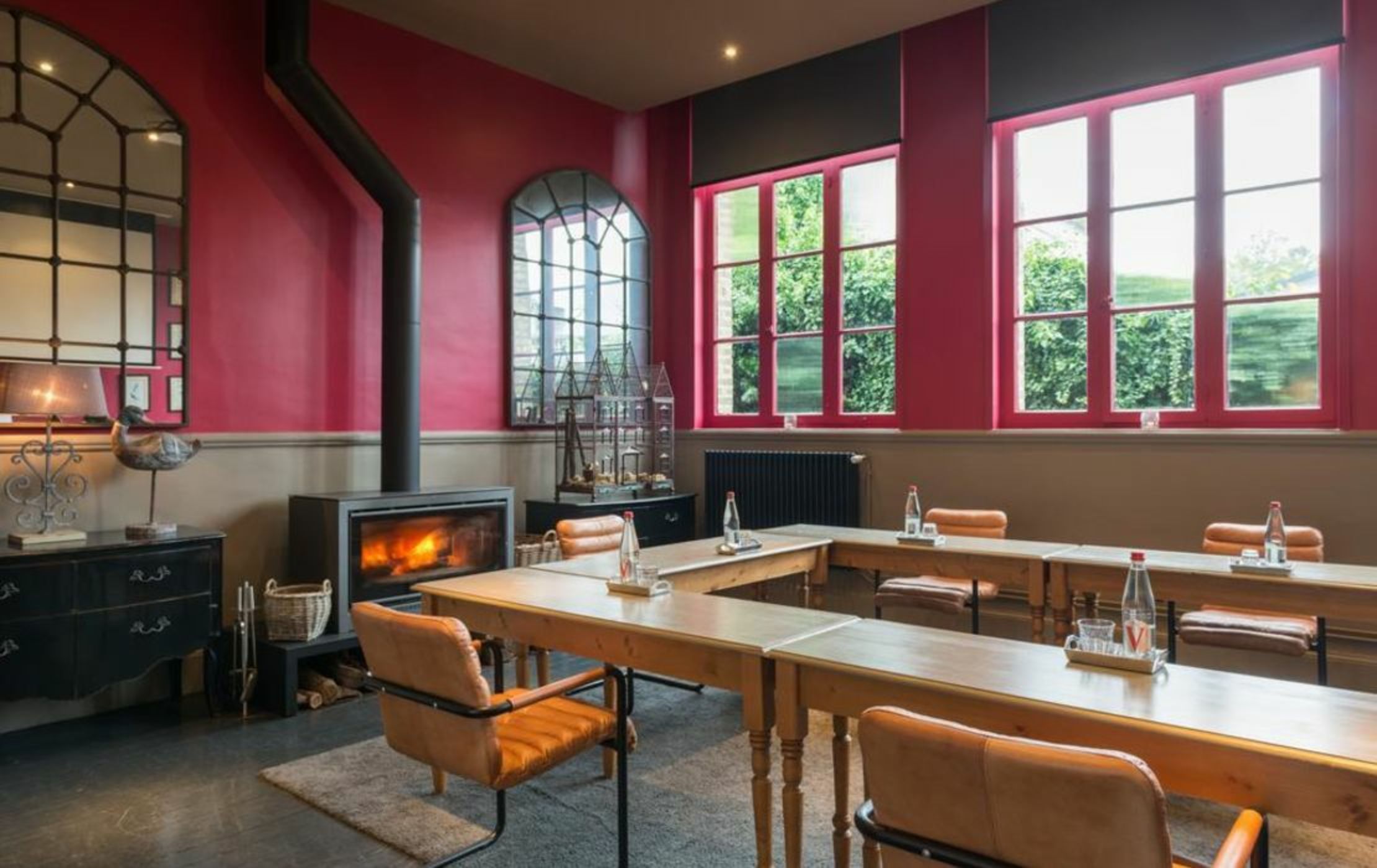 Les Maisons De Léa - Hotel Restaurant & Spa**** de charme