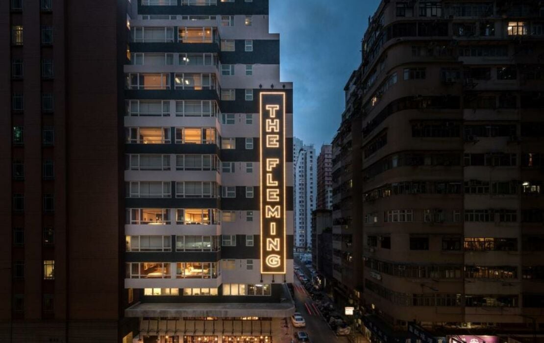 The Fleming Hong Kong