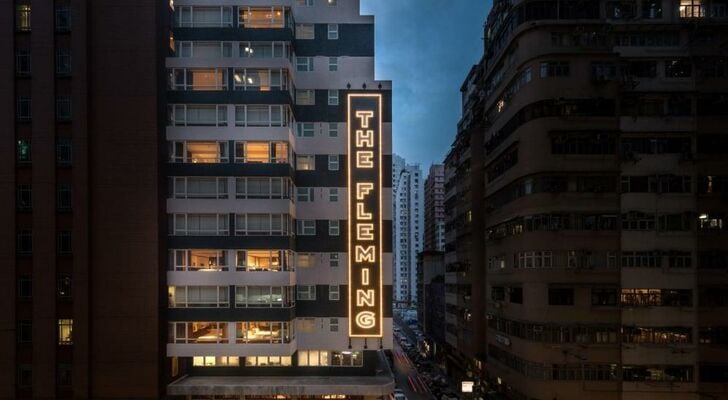 The Fleming Hong Kong