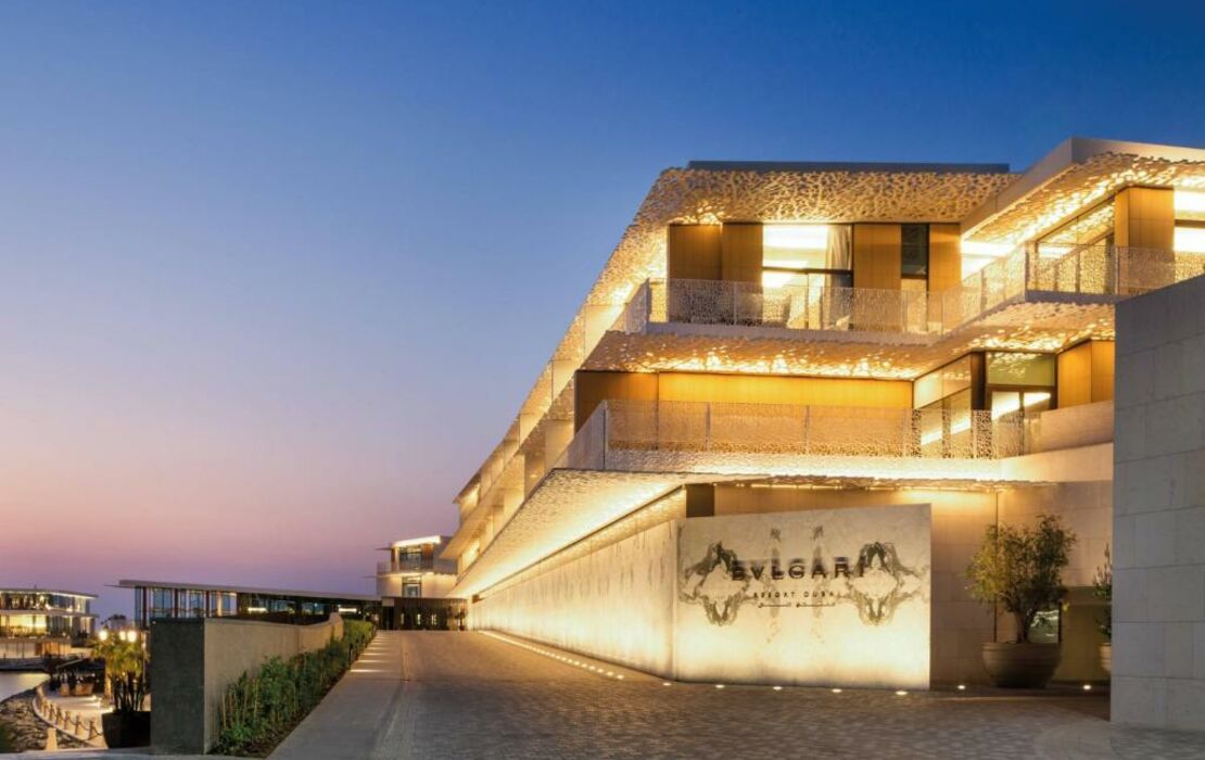 Bulgari Resort, Dubai