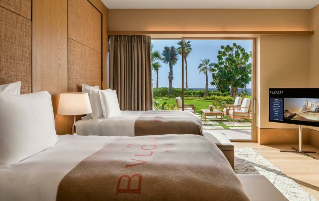 Bulgari Resort, Dubai