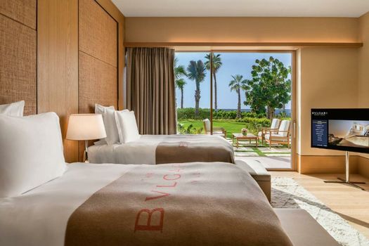 Bulgari Resort, Dubai