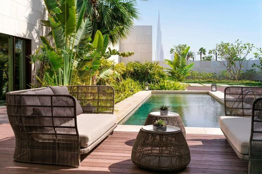 Bulgari Resort, Dubai