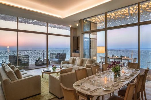 Bulgari Resort, Dubai