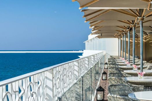 Bulgari Resort, Dubai