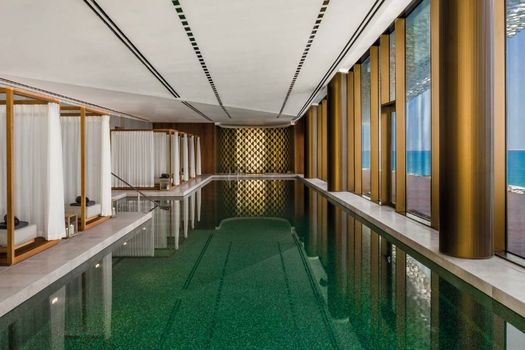 Bulgari Resort, Dubai