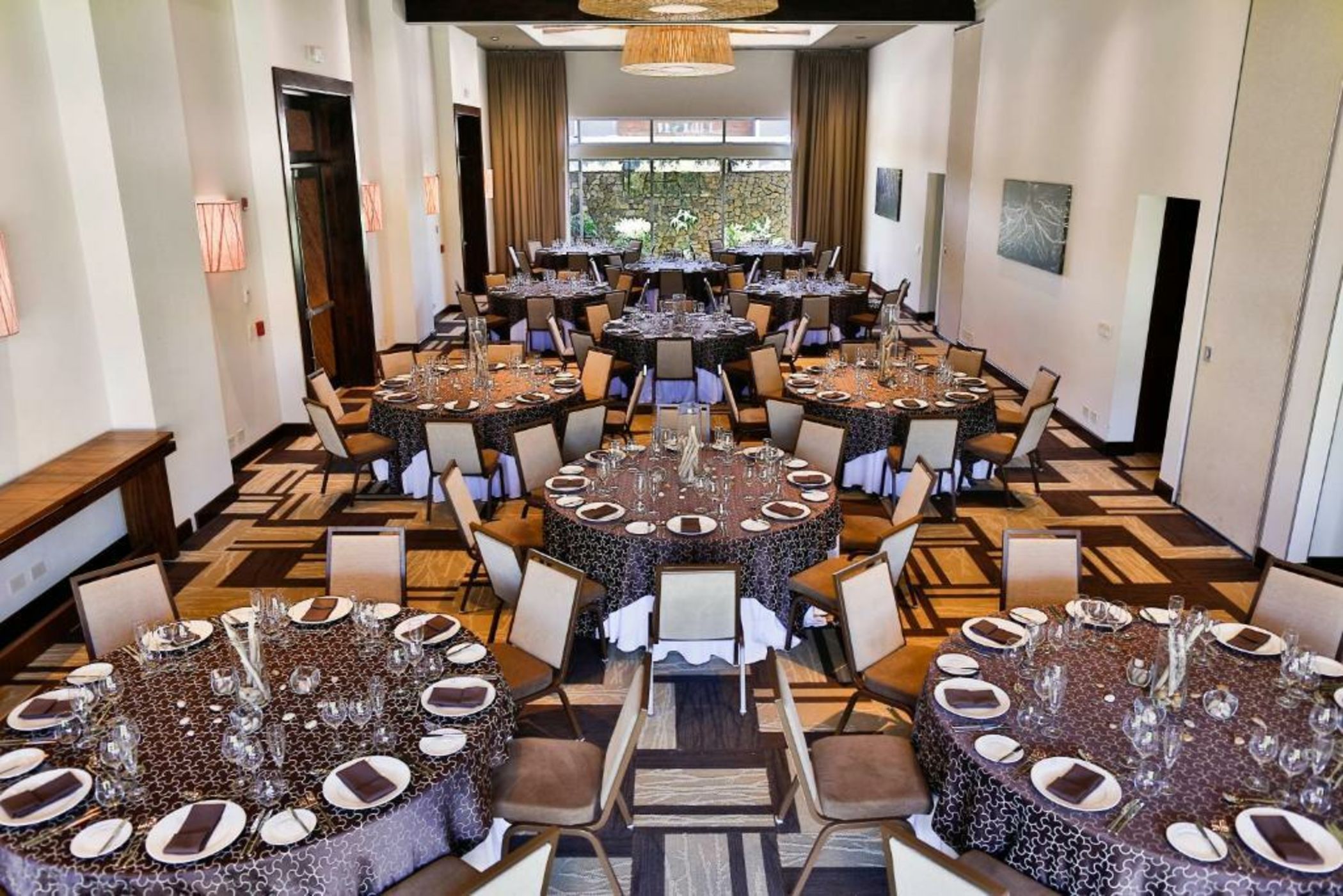 El Mangroove Papagayo, Autograph Collection