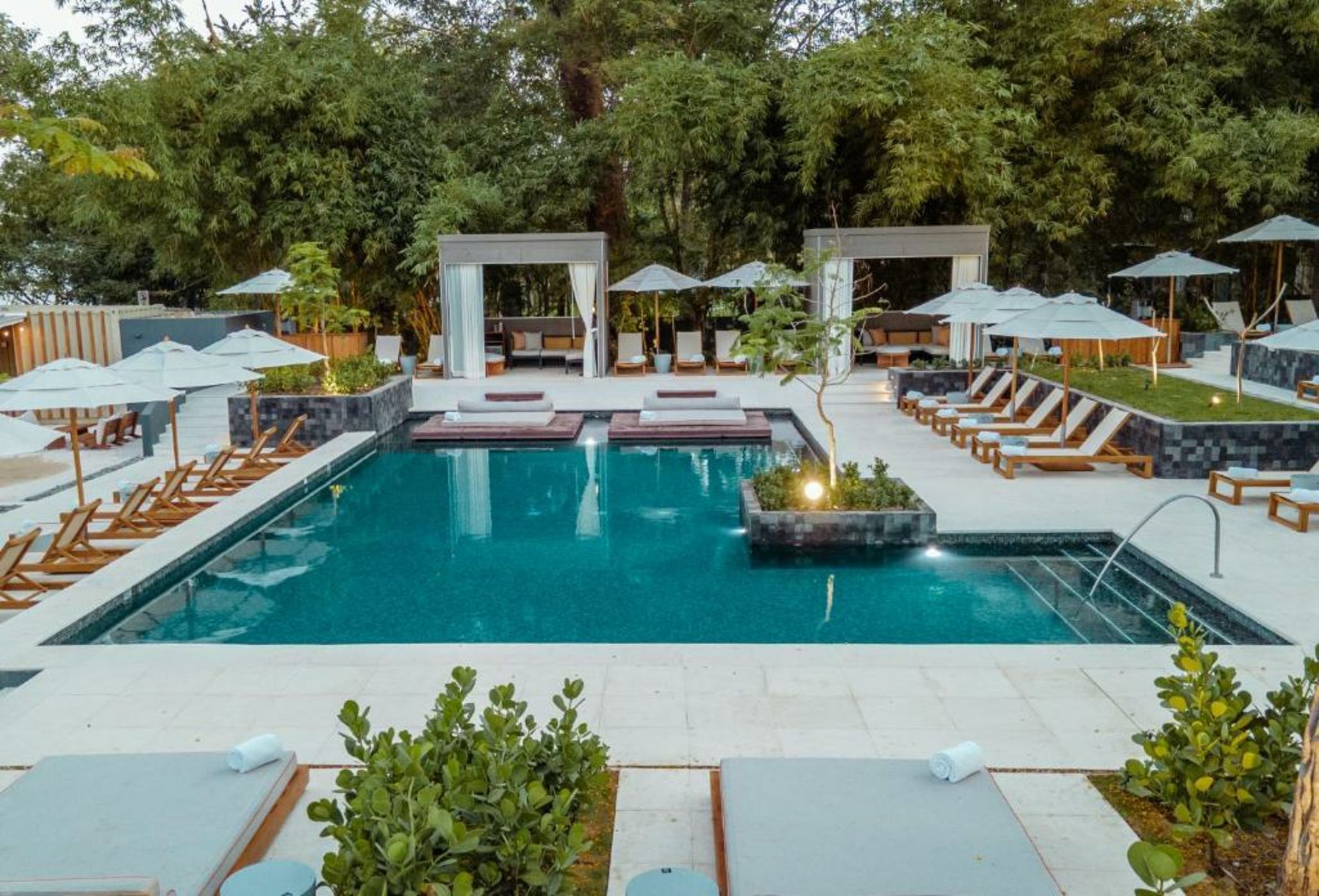 El Mangroove Papagayo, Autograph Collection