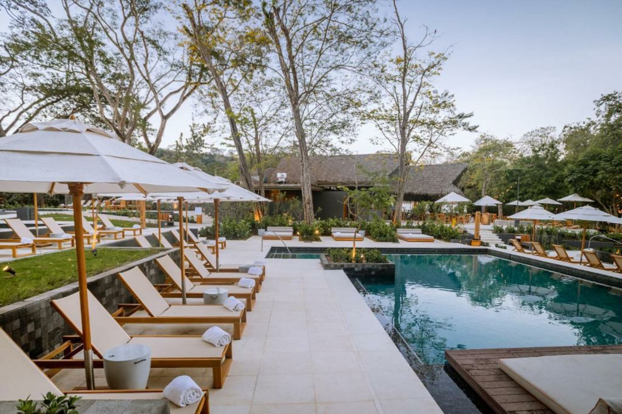 El Mangroove Papagayo, Autograph Collection