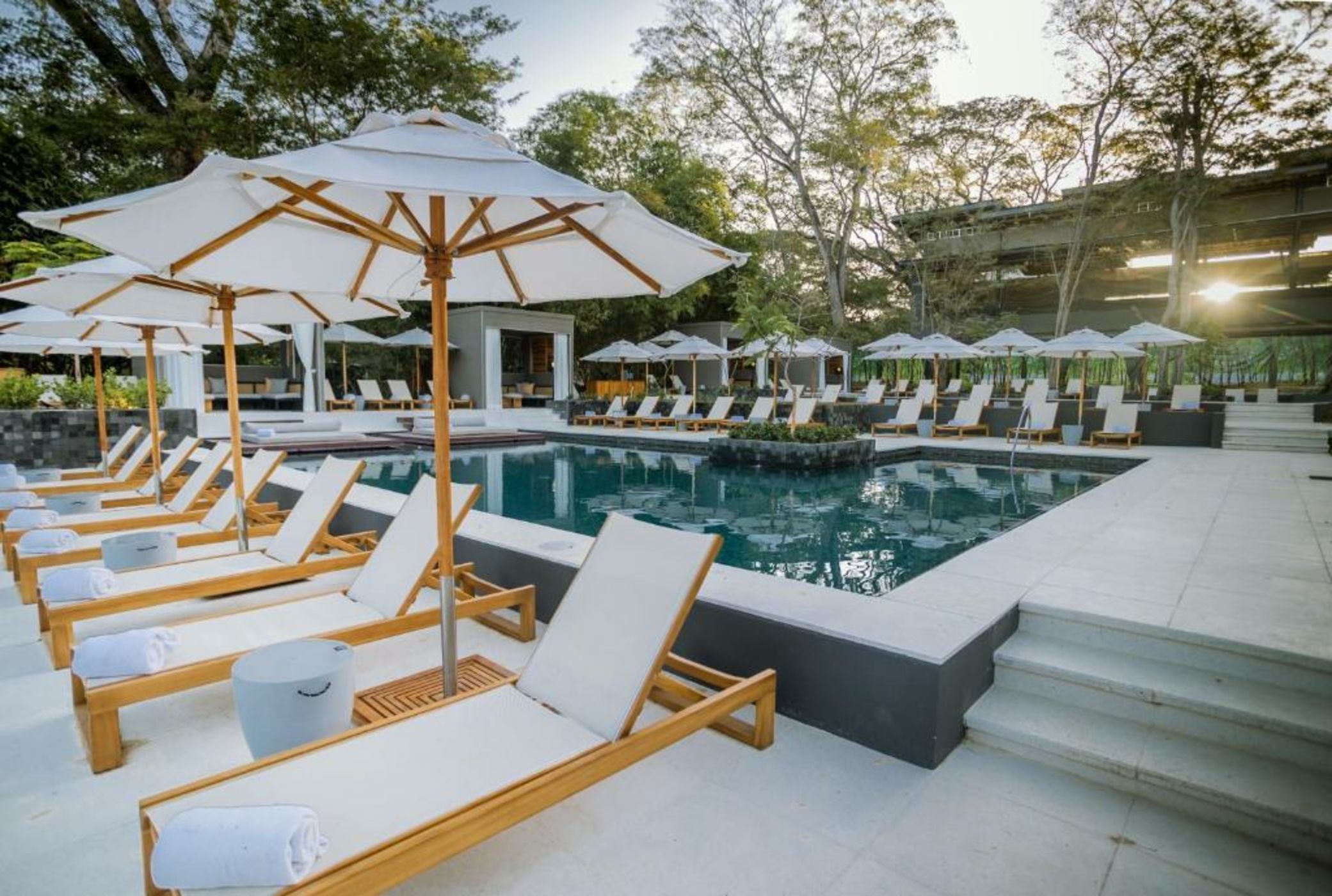 El Mangroove Papagayo, Autograph Collection