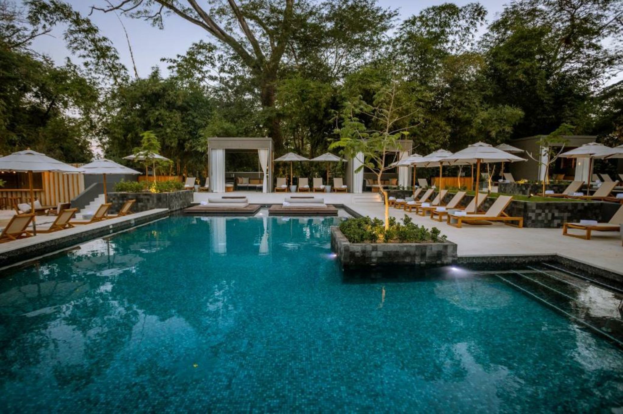 El Mangroove Papagayo, Autograph Collection