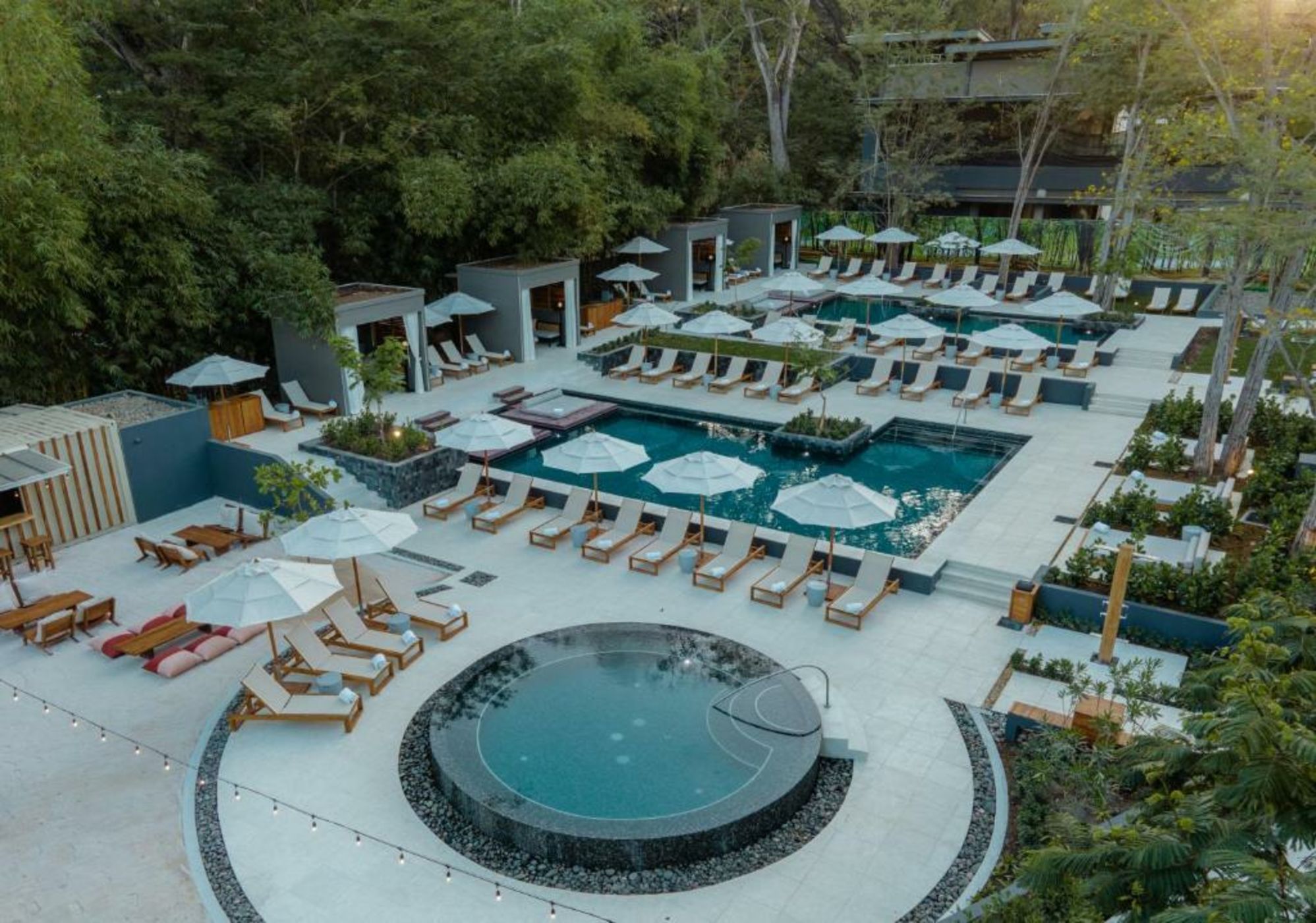 El Mangroove Papagayo, Autograph Collection