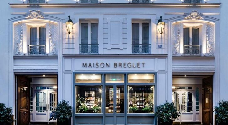 Maison Bréguet