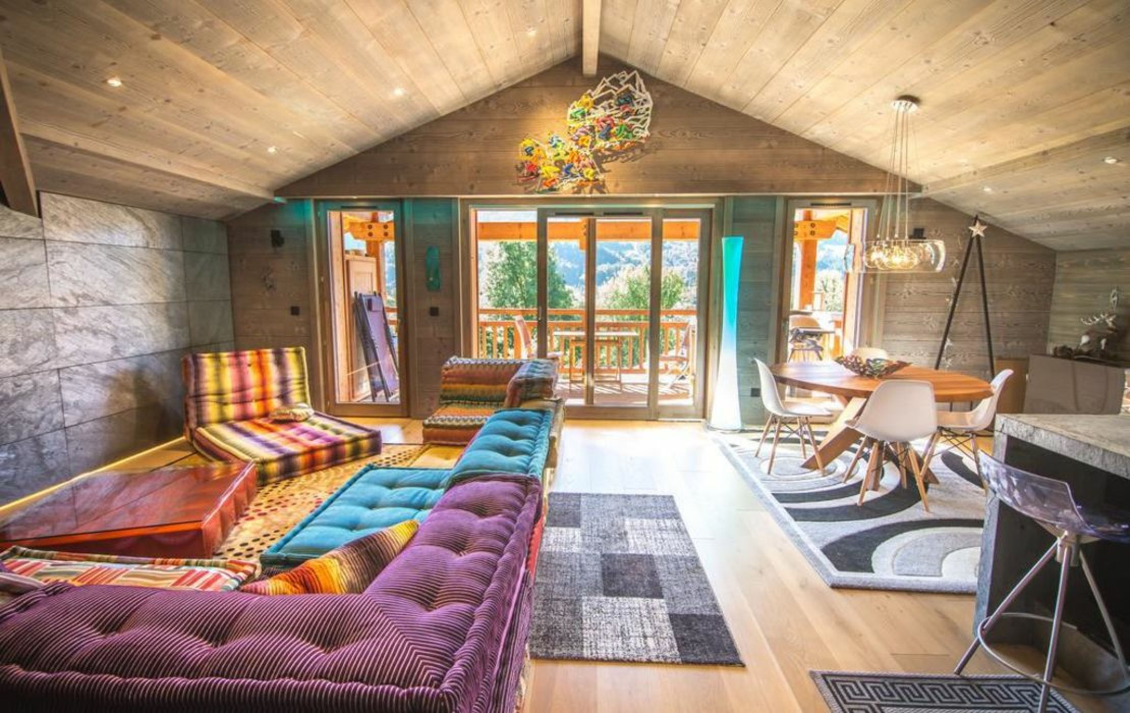 Apartment With Altitude