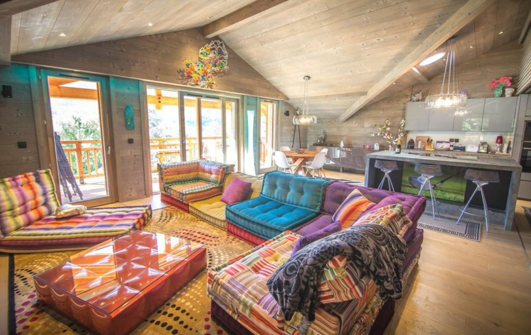 Apartment With Altitude