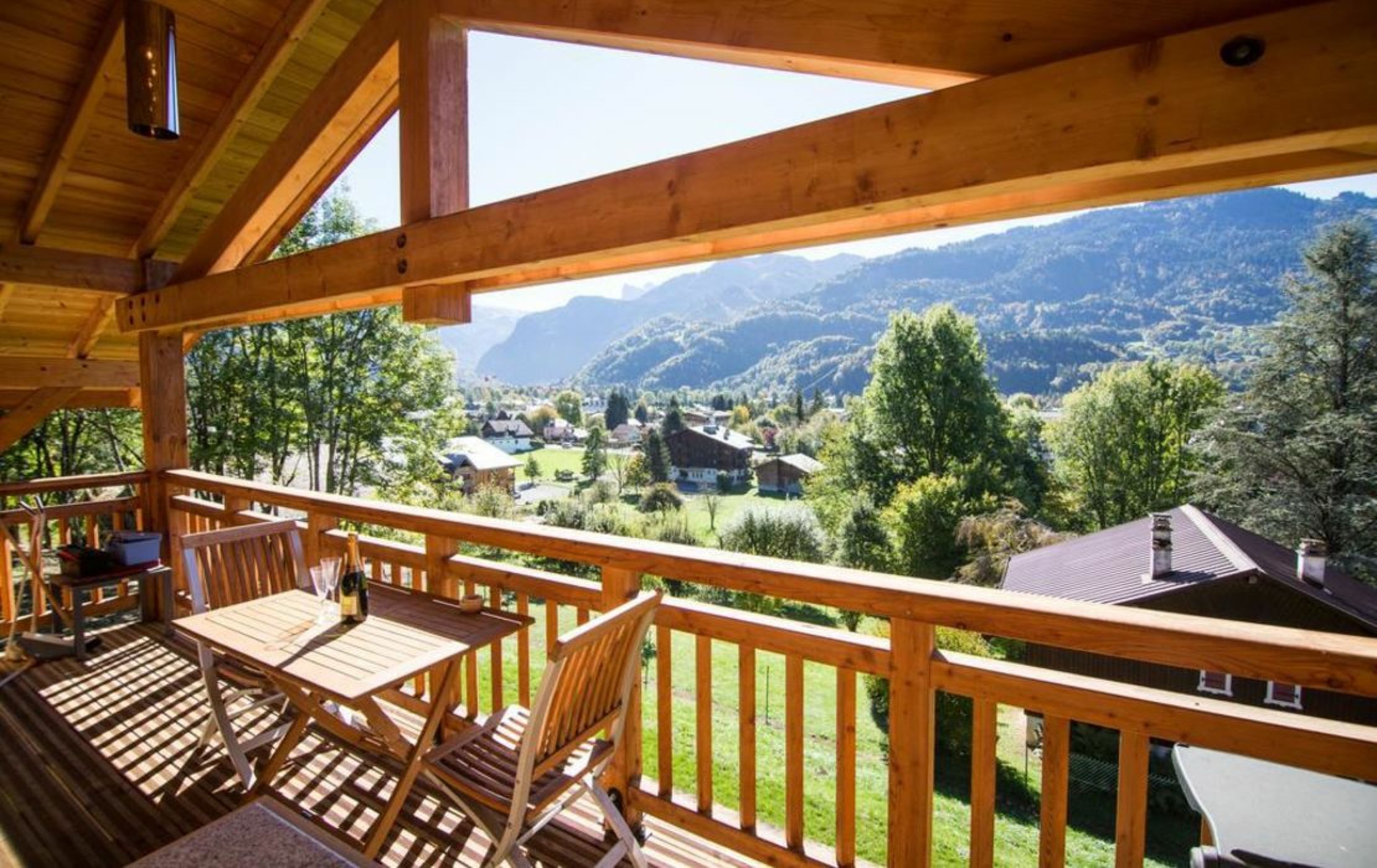 Apartment With Altitude