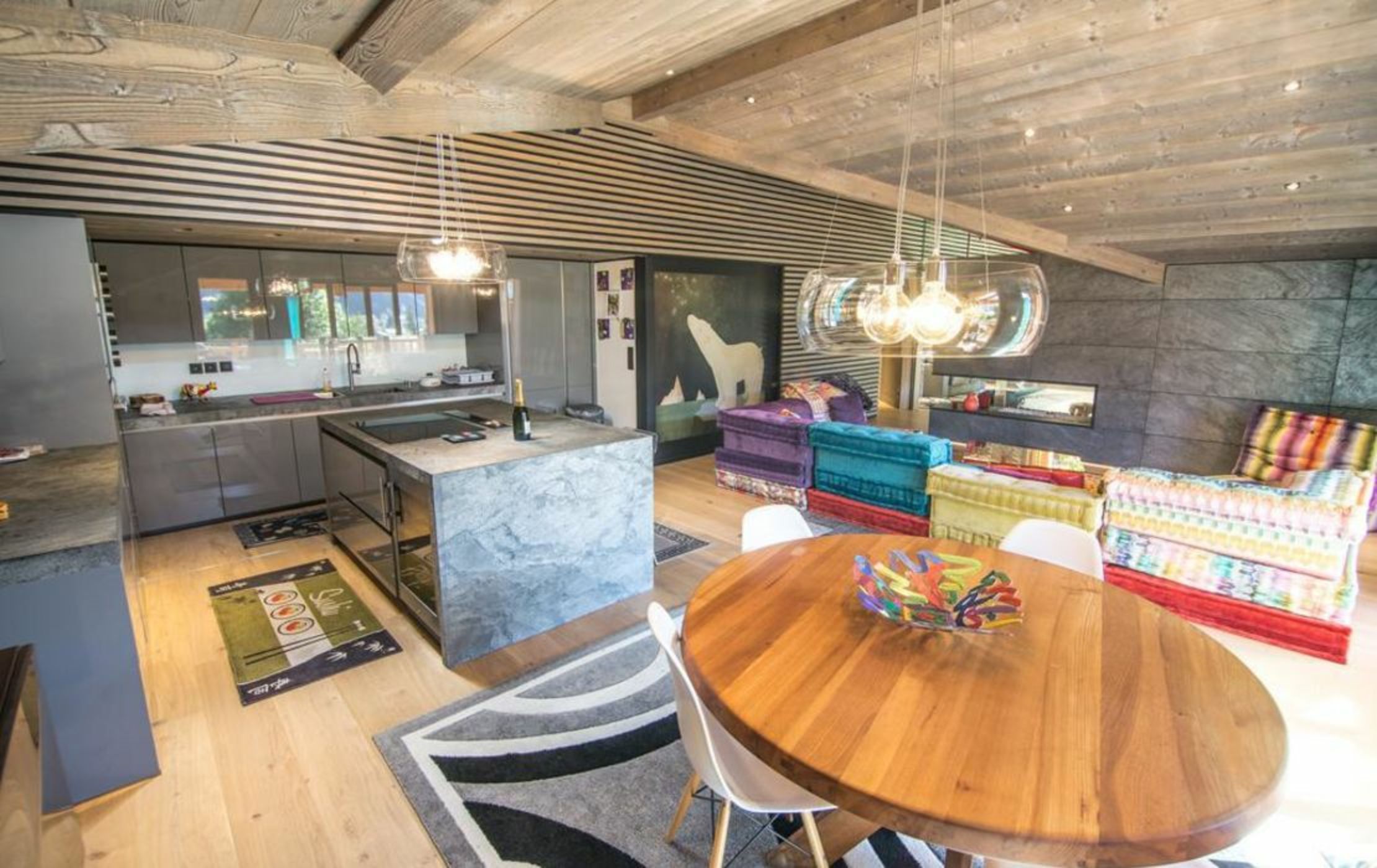 Apartment With Altitude