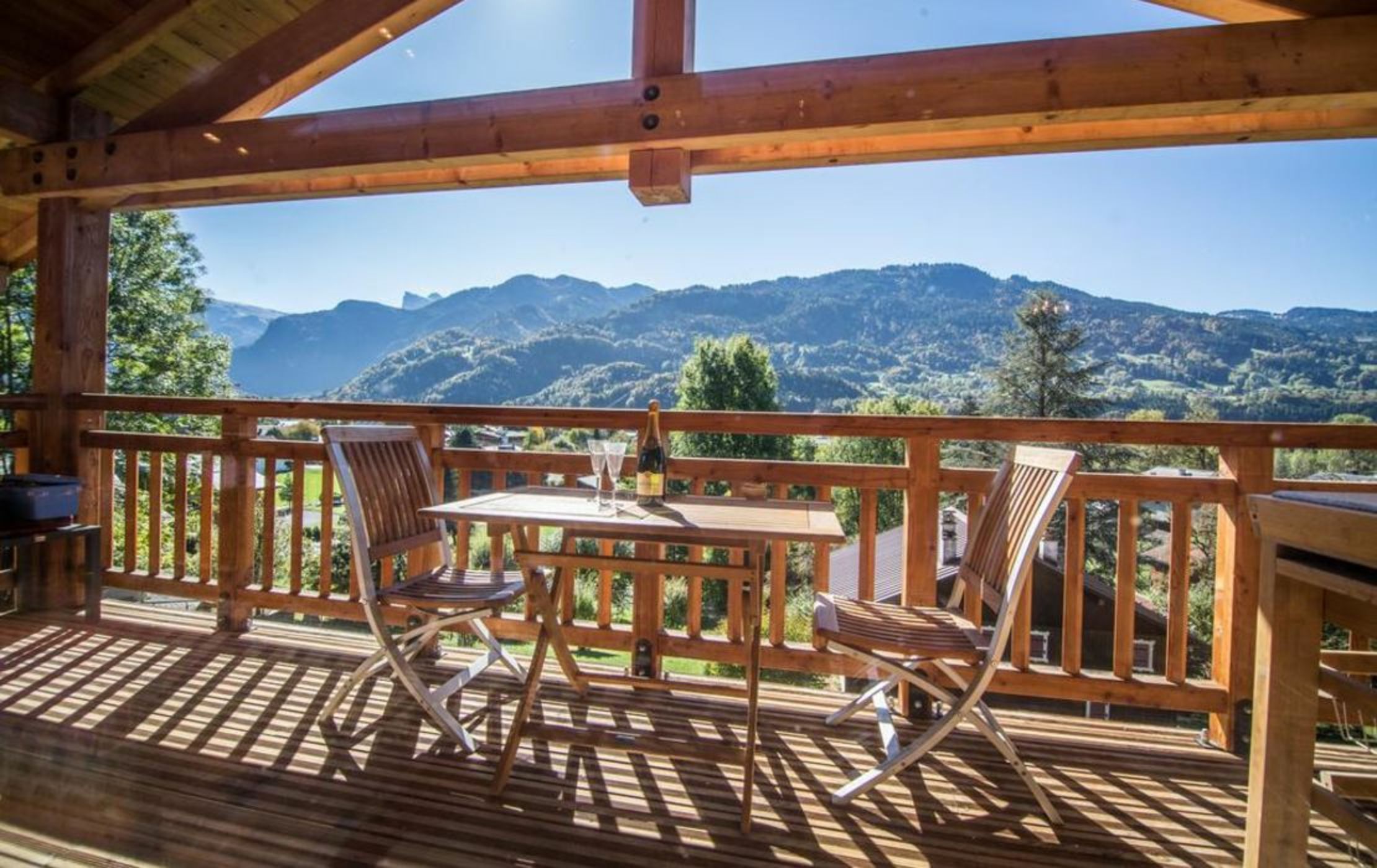 Apartment With Altitude