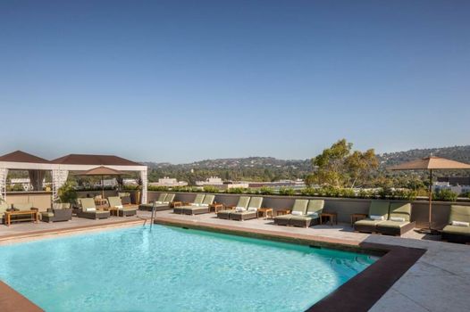 L'Ermitage Beverly Hills