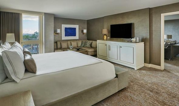 L'Ermitage Beverly Hills