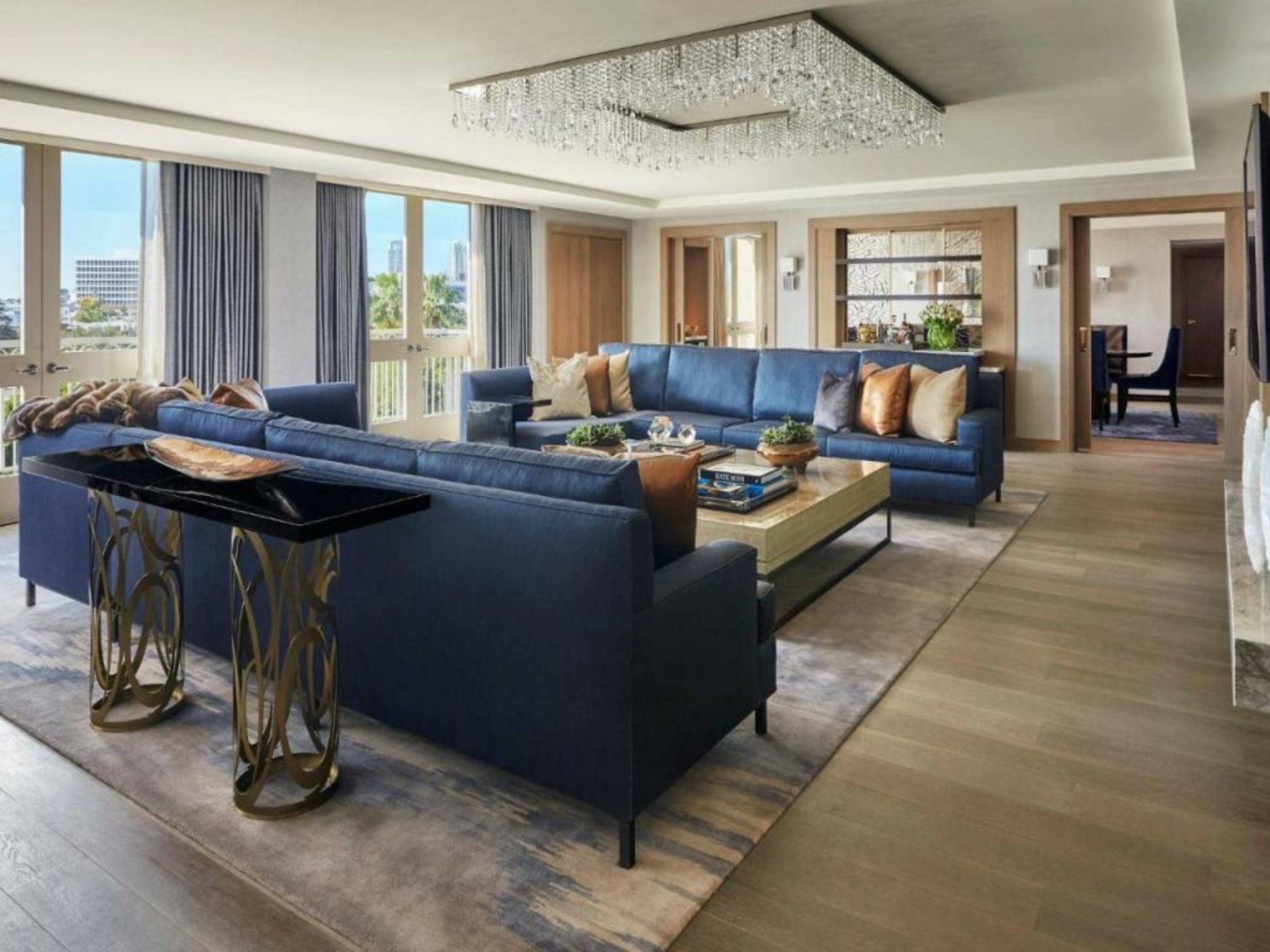 L'Ermitage Beverly Hills