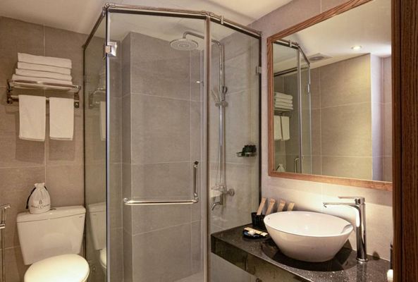 Bespoke Trendy Hotel Hanoi
