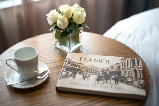 Bespoke Trendy Hotel Hanoi