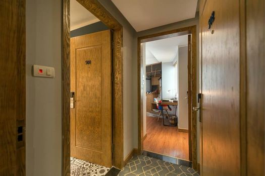Bespoke Trendy Hotel Hanoi