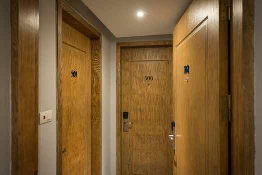 Bespoke Trendy Hotel Hanoi