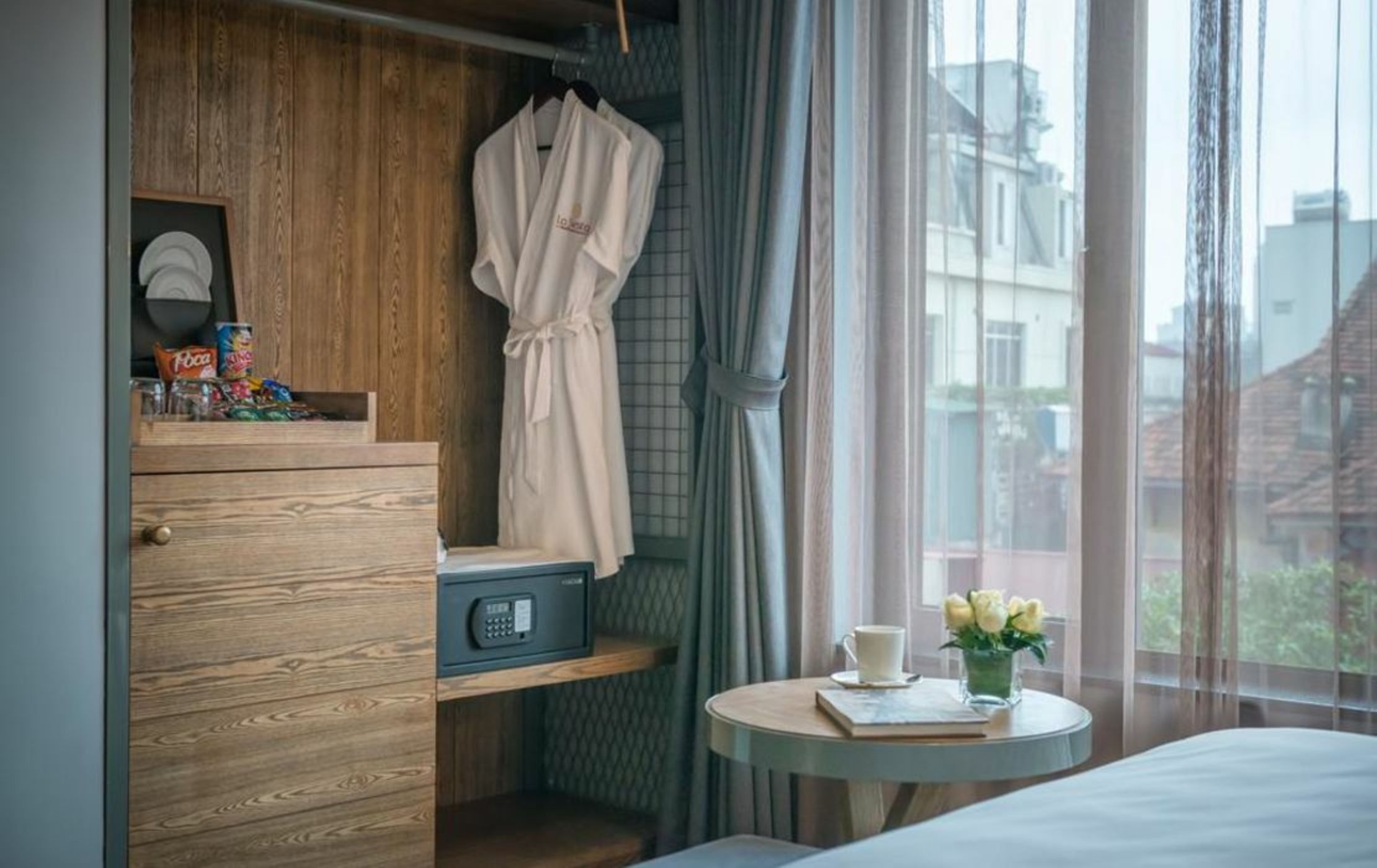 Bespoke Trendy Hotel Hanoi