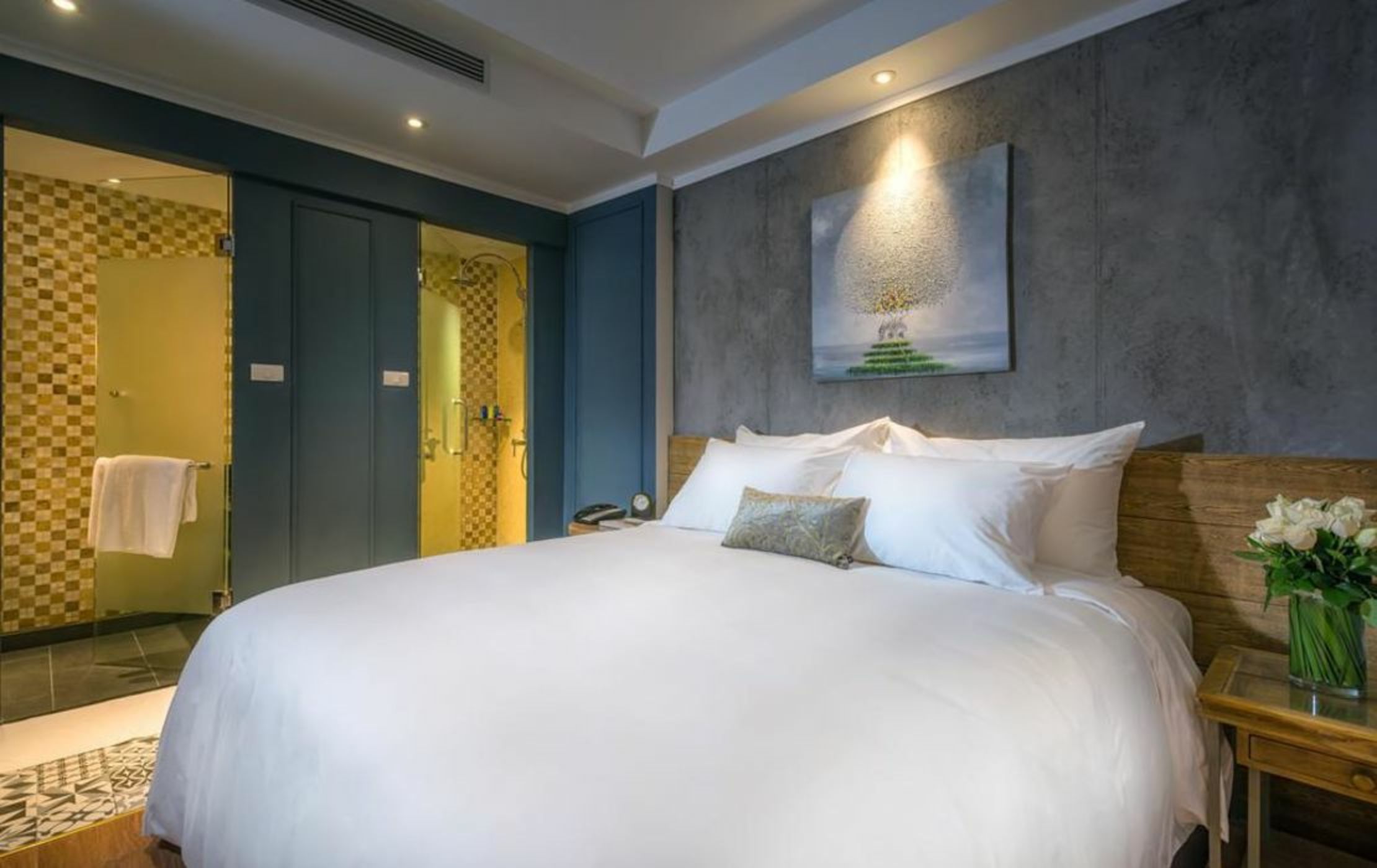 Bespoke Trendy Hotel Hanoi