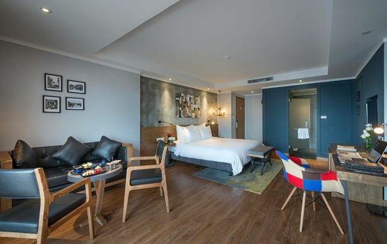 Bespoke Trendy Hotel Hanoi