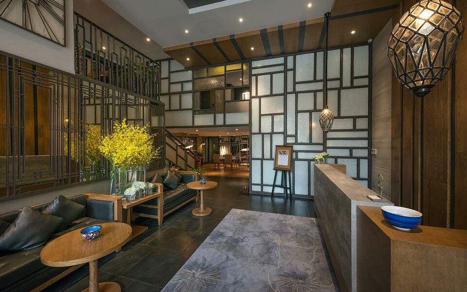 Hanoi La Siesta Hotel Trendy Hanoi La Siesta Hotel Trendy