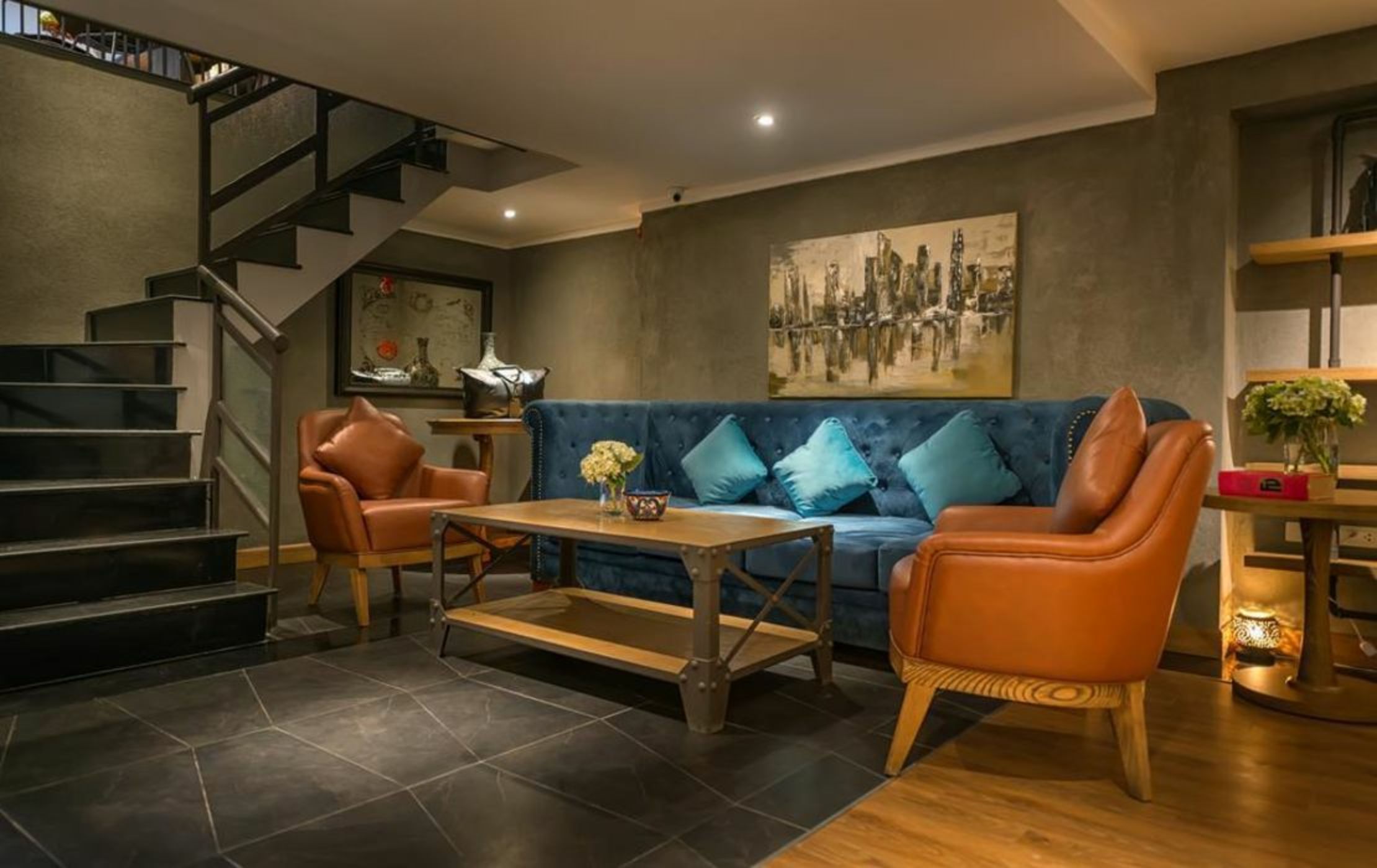 Bespoke Trendy Hotel Hanoi