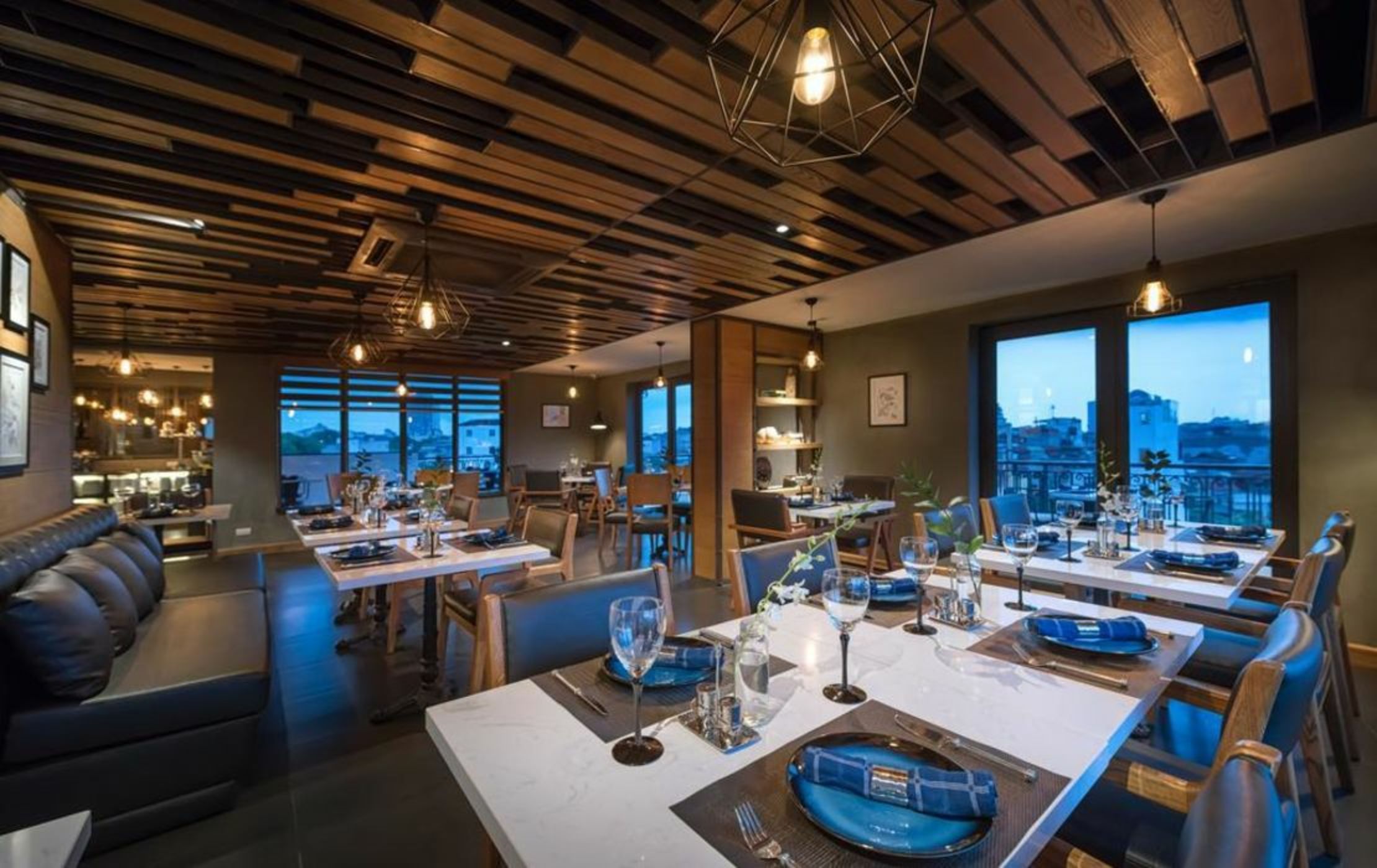 Bespoke Trendy Hotel Hanoi