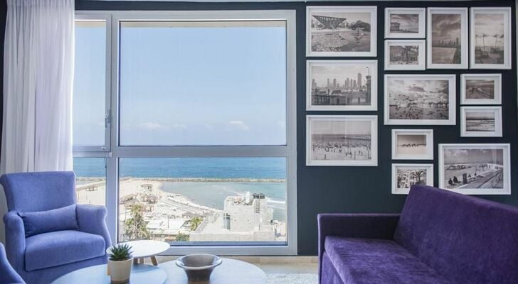 Tal By The Beach - An Atlas Boutique Hotel