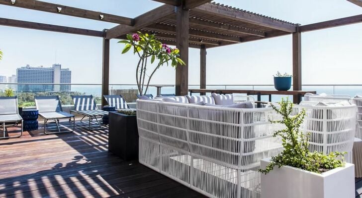 Tal By The Beach - An Atlas Boutique Hotel