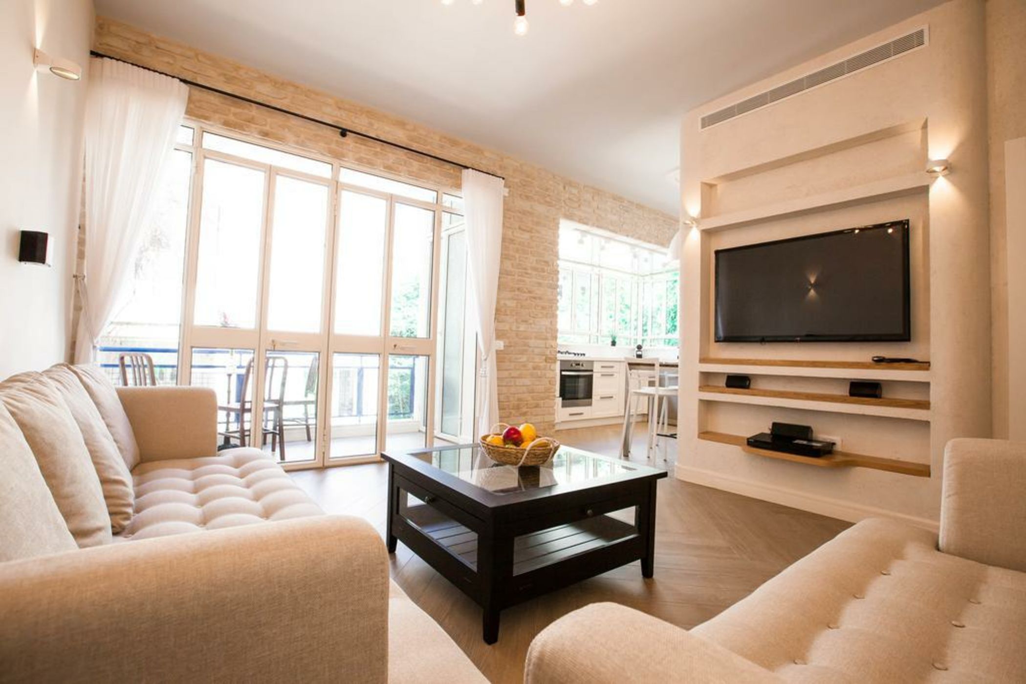 Tel Aviv Vacation Apartments