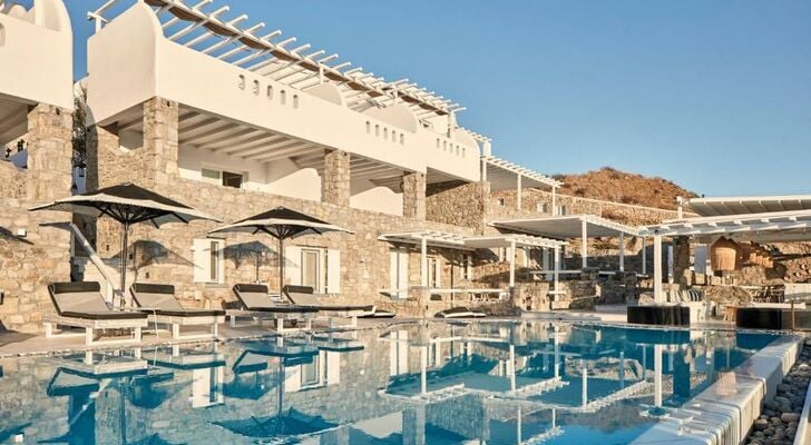 Mykonos No5 Luxury Suites & Villas