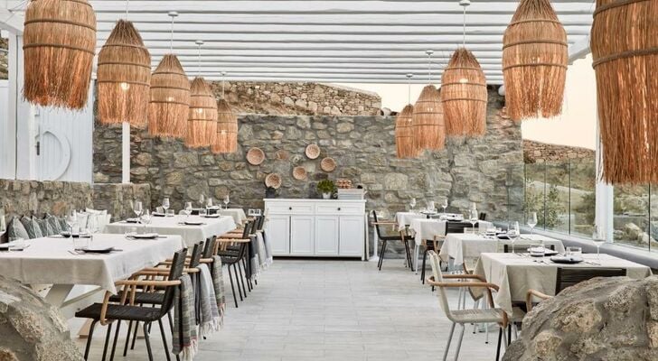 Mykonos No5 Luxury Suites & Villas