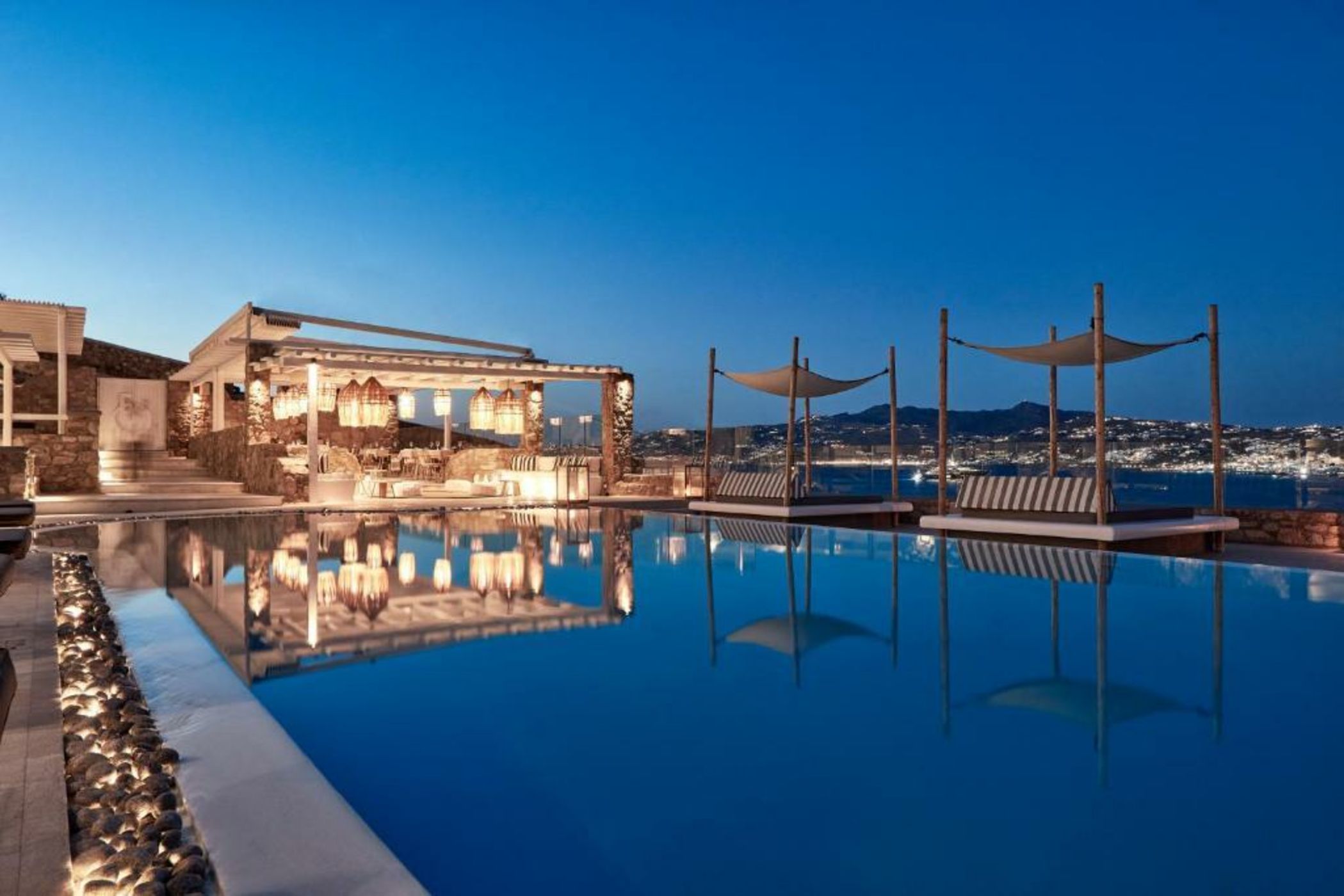 Mykonos No5 Luxury Suites & Villas