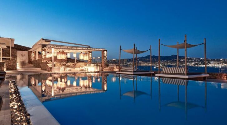 Mykonos No5 Luxury Suites & Villas