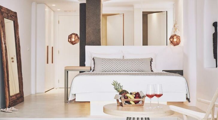 Mykonos No5 Luxury Suites & Villas