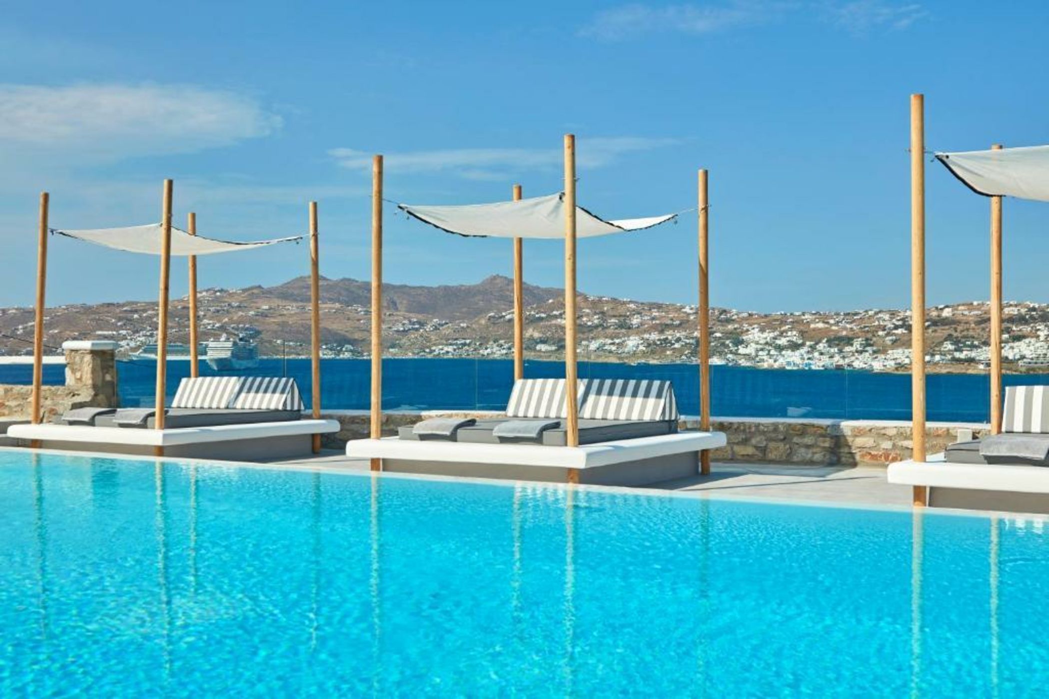 Mykonos No5 Luxury Suites & Villas