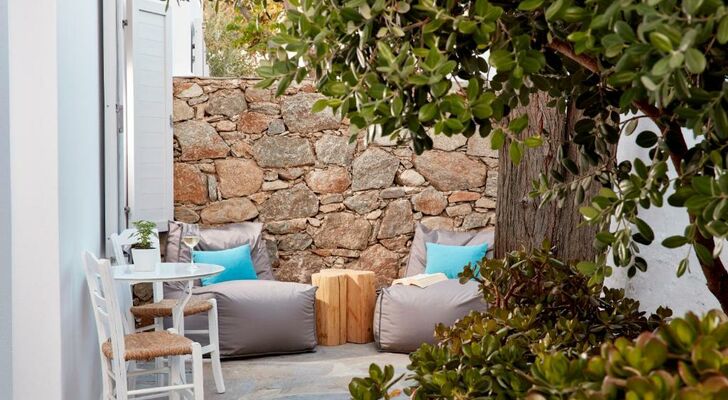 Mykonos Town Suites