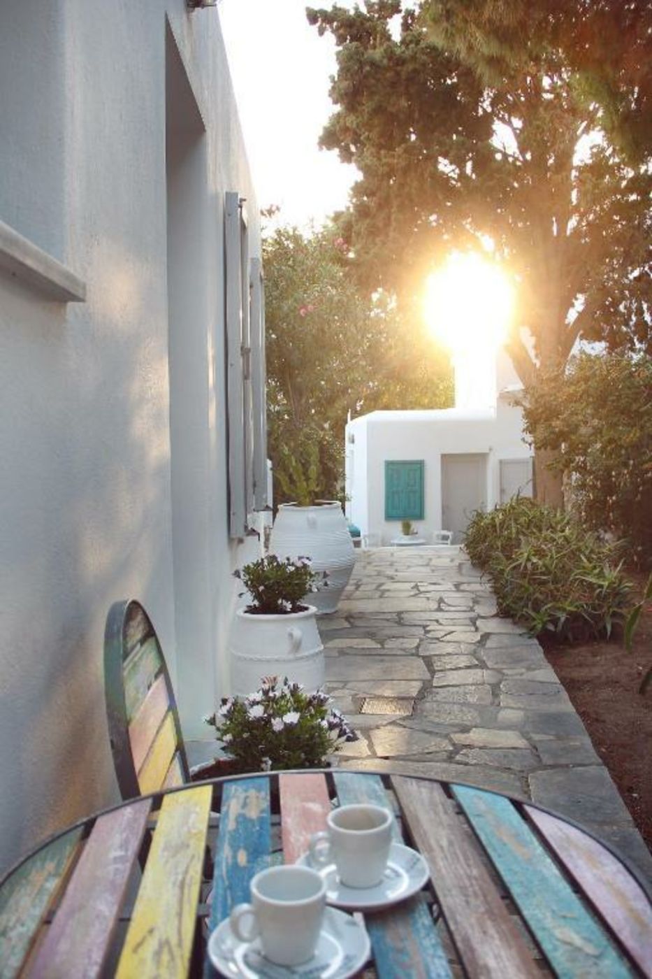 Mykonos Town Suites